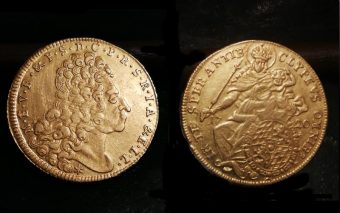 Goldmuenze Bayern