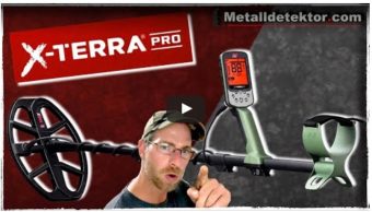 Minelab X-Terra PRO